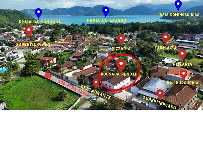 Renoah Pousada Ubatuba