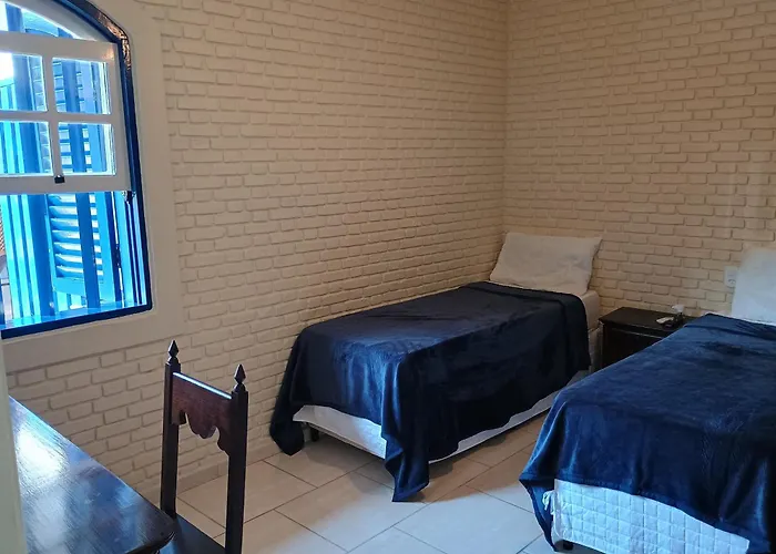 Caminho Da Areia Hotel Ubatuba